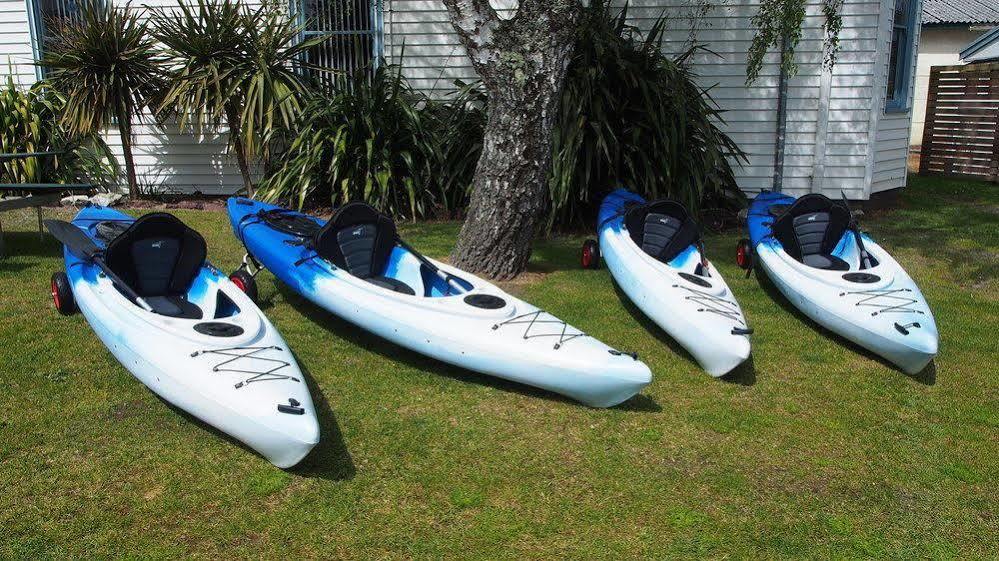 Strahan Beach Tourist Park מראה חיצוני תמונה