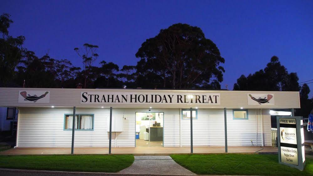 Strahan Beach Tourist Park מראה חיצוני תמונה
